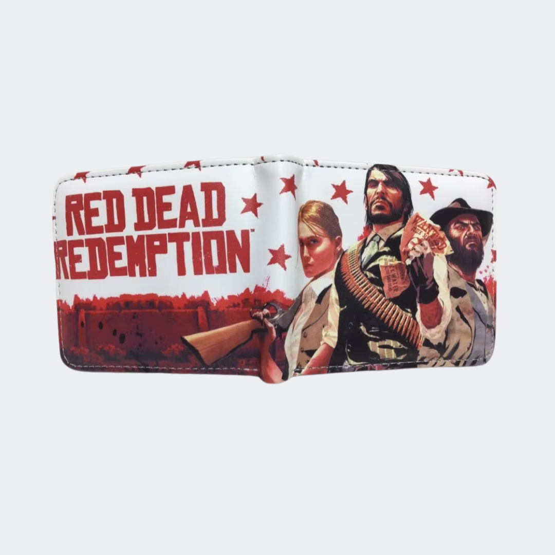 Red Dead Redemption Wallet