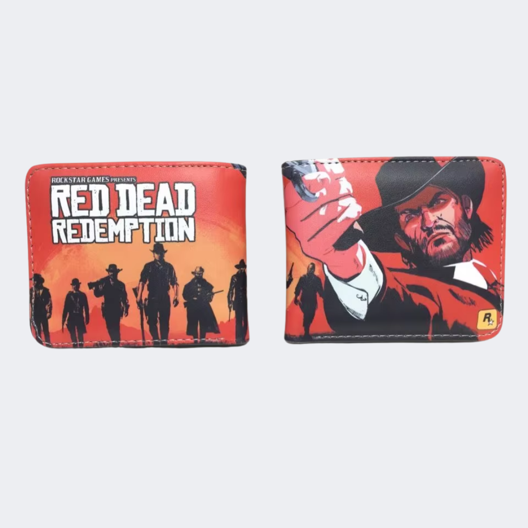 Red Dead Redemption Wallet