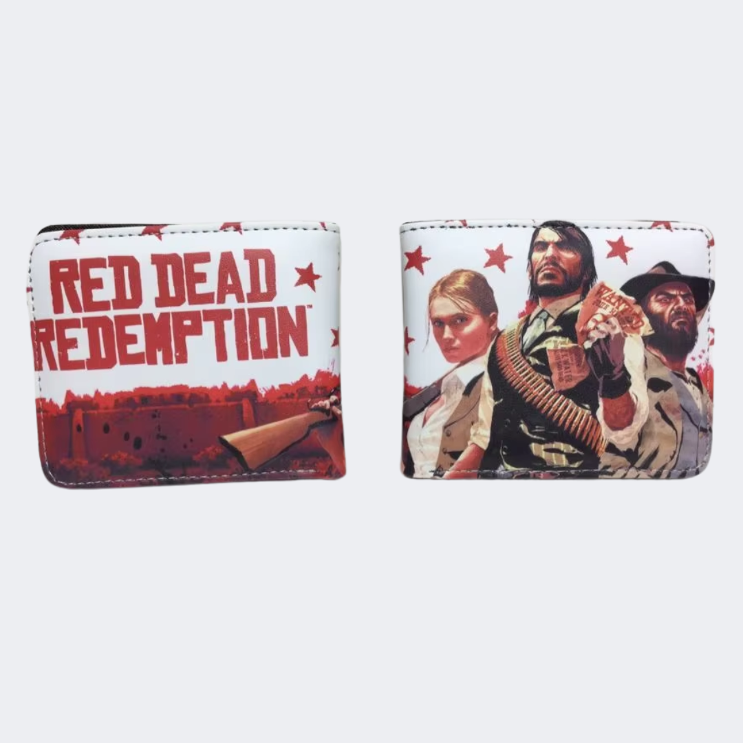 Red Dead Redemption Wallet