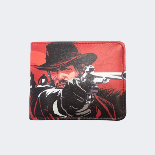 Red Dead Redemption Wallet