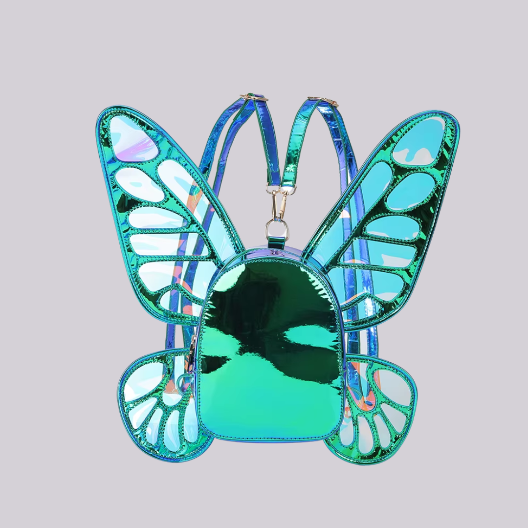 Butterfly Angel Mini Backpack