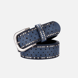 Vintage Punk Rivet Belt