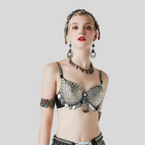 Belly Dance Bra