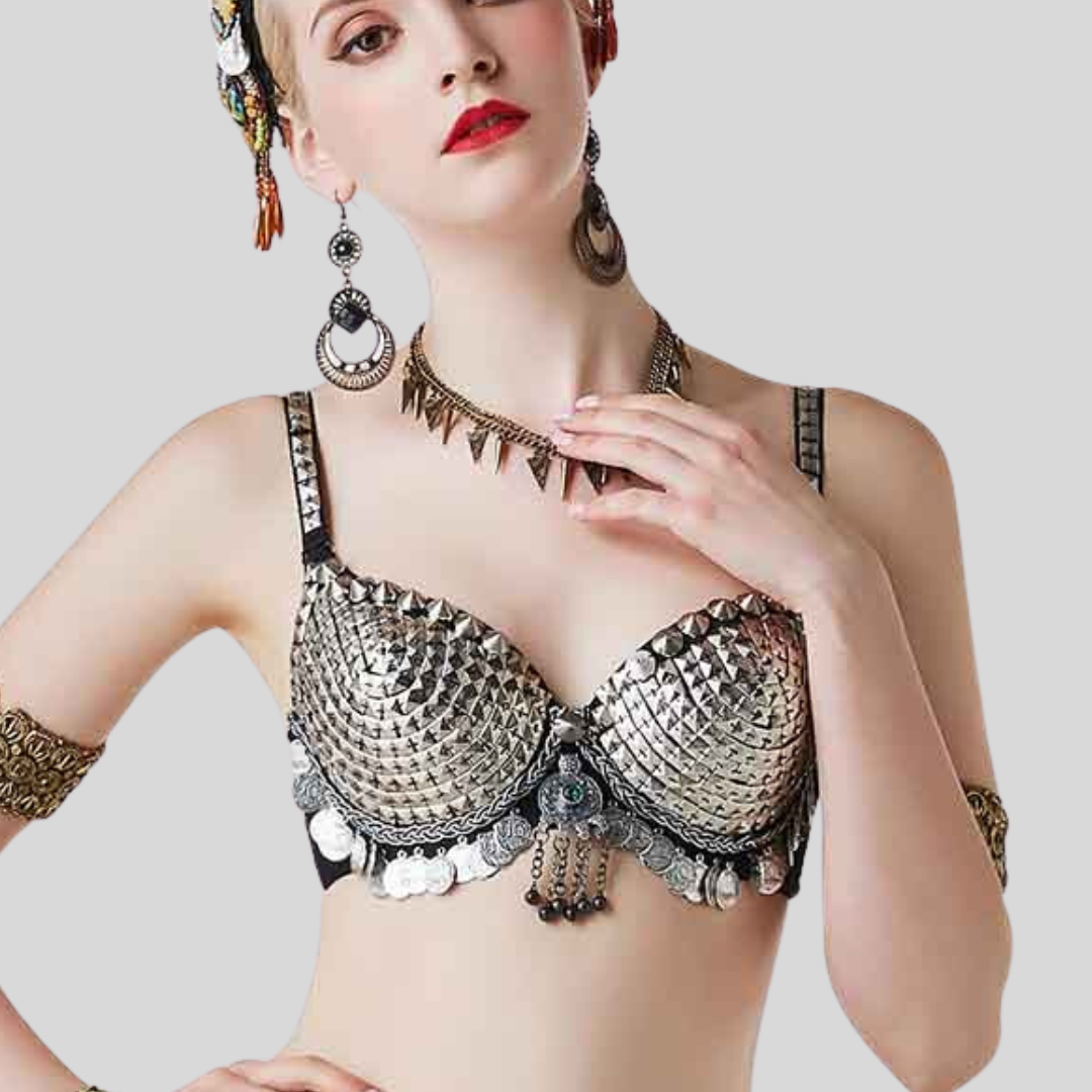 Belly Dance Bra