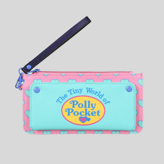 Polly Pocket wallet