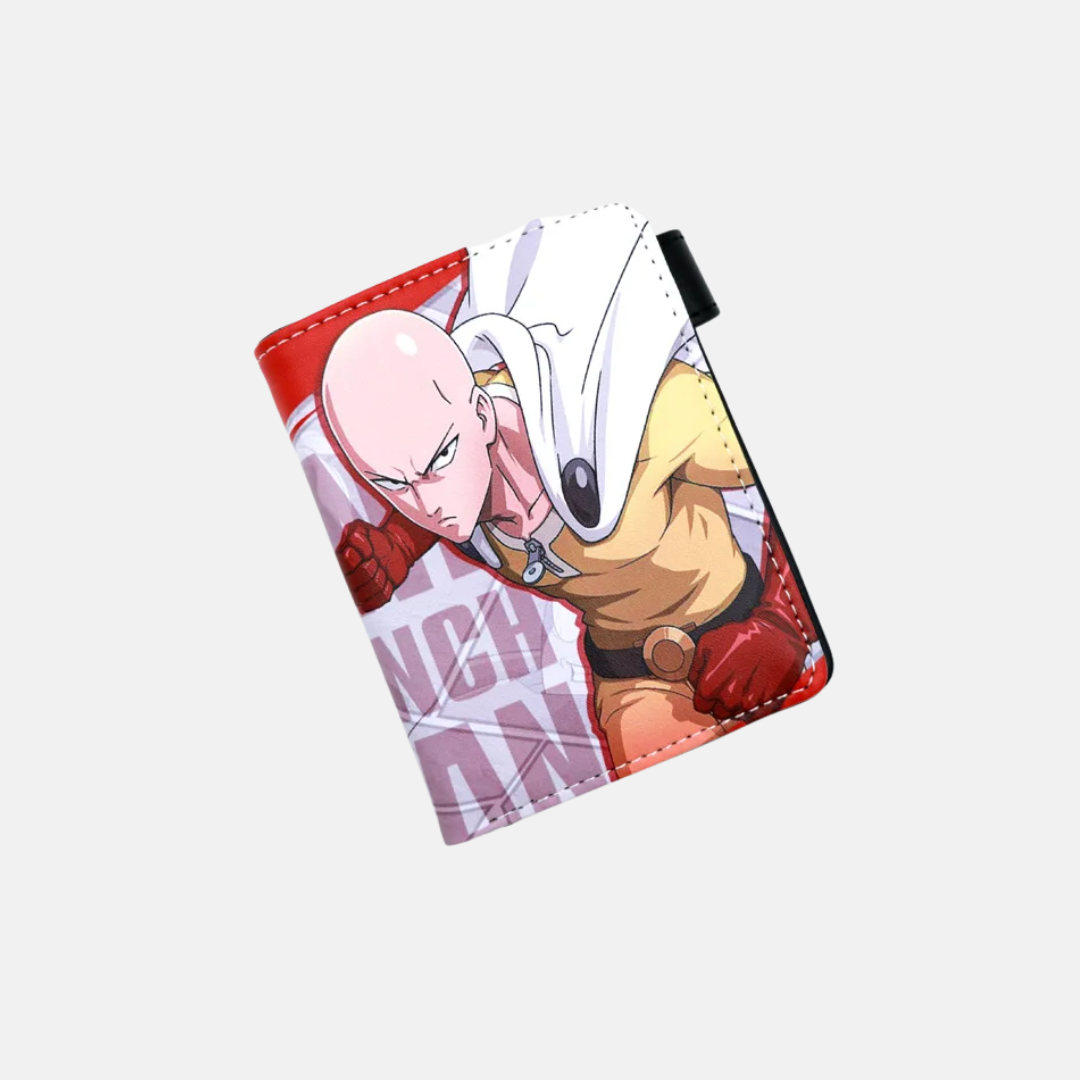 Saitama wallet