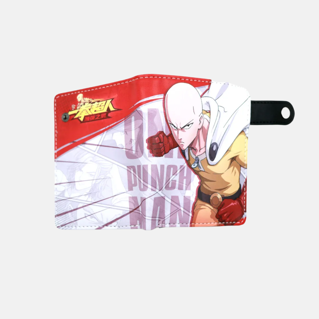 Saitama wallet