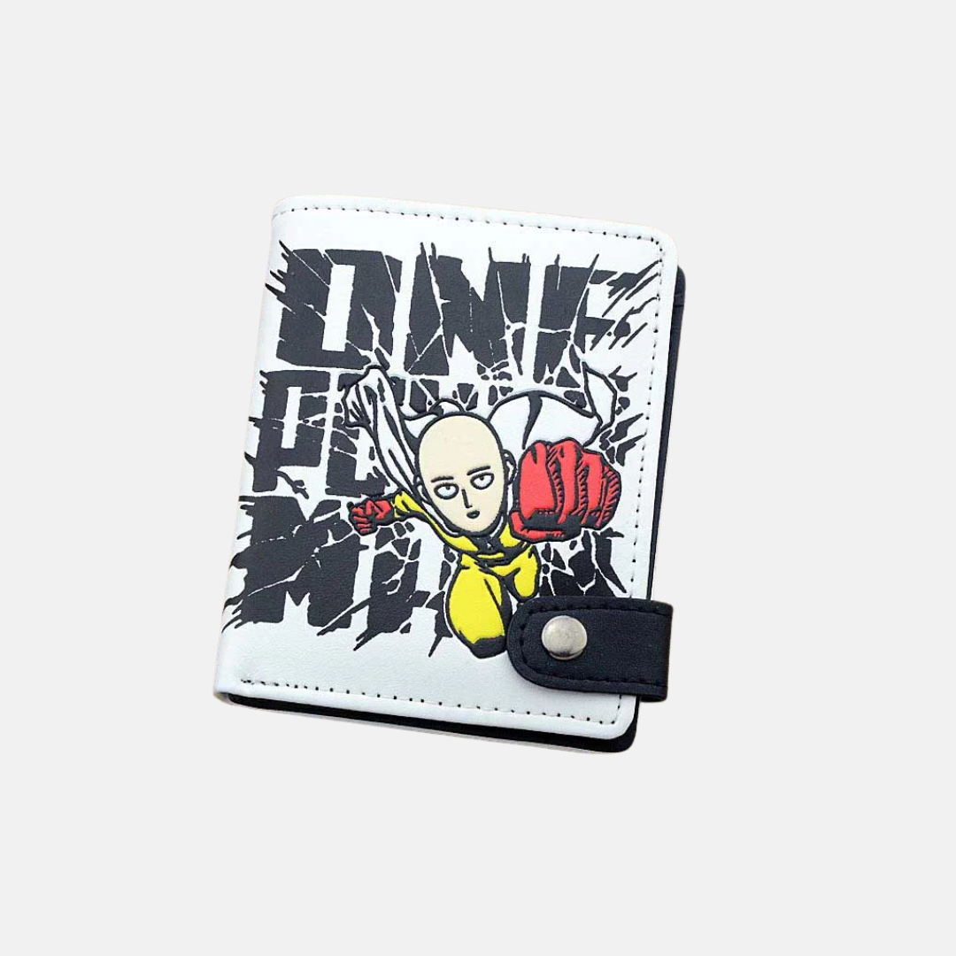 Saitama wallet