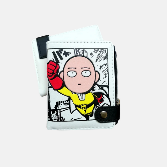 Saitama wallet