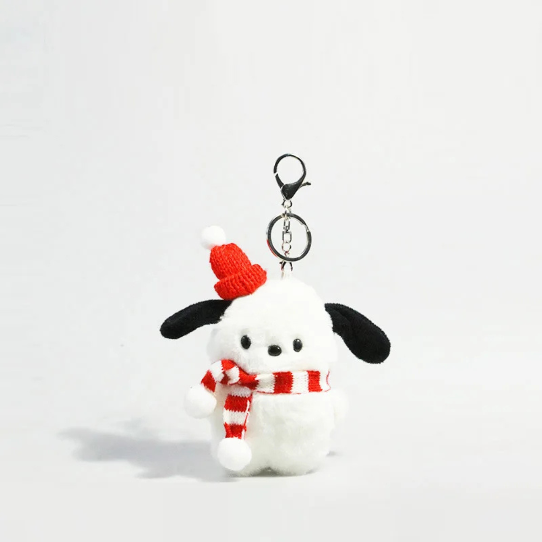 Pochacco Keychain