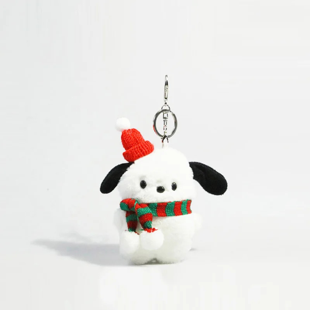 Pochacco Keychain