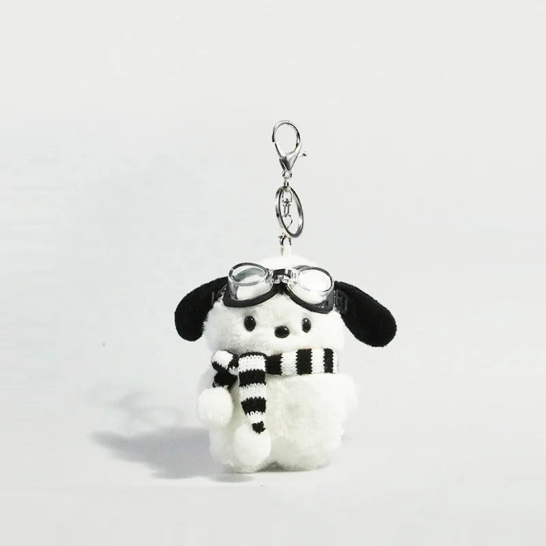 Pochacco Keychain