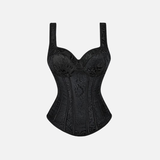 Overbust Jacquard Corset