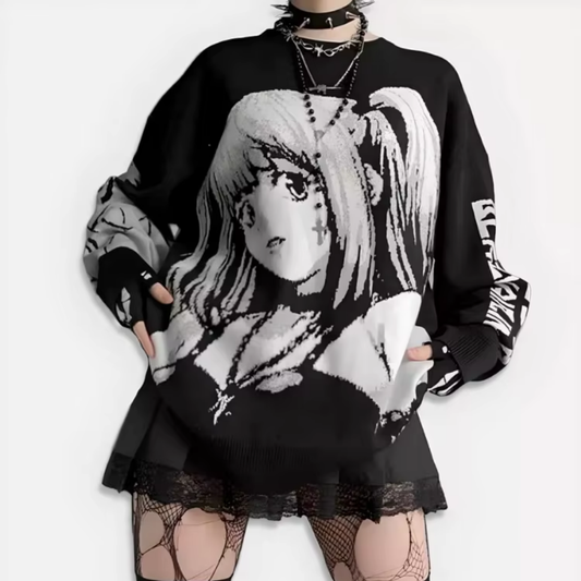 Sweater Death Note