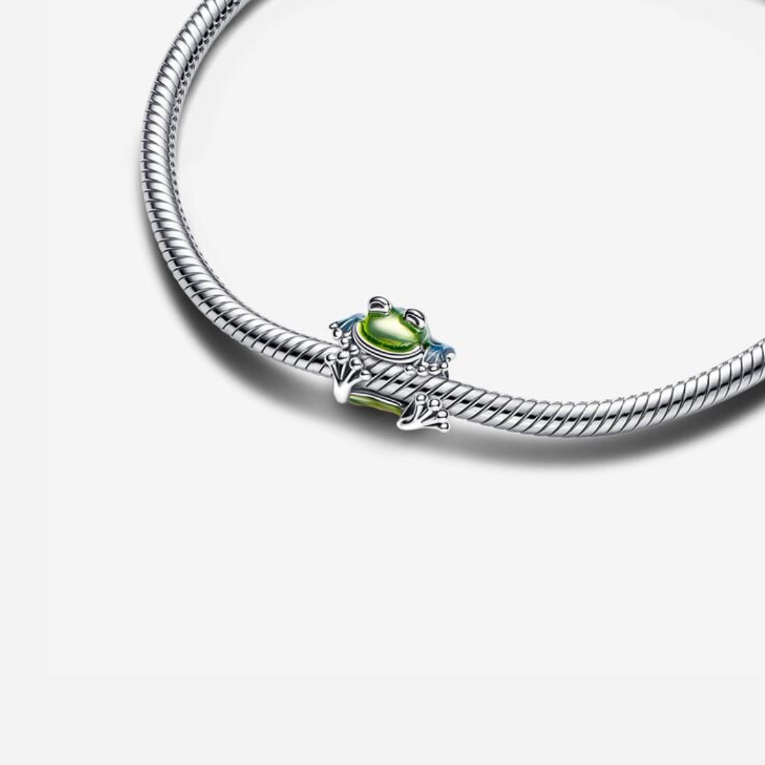 Frog Charm