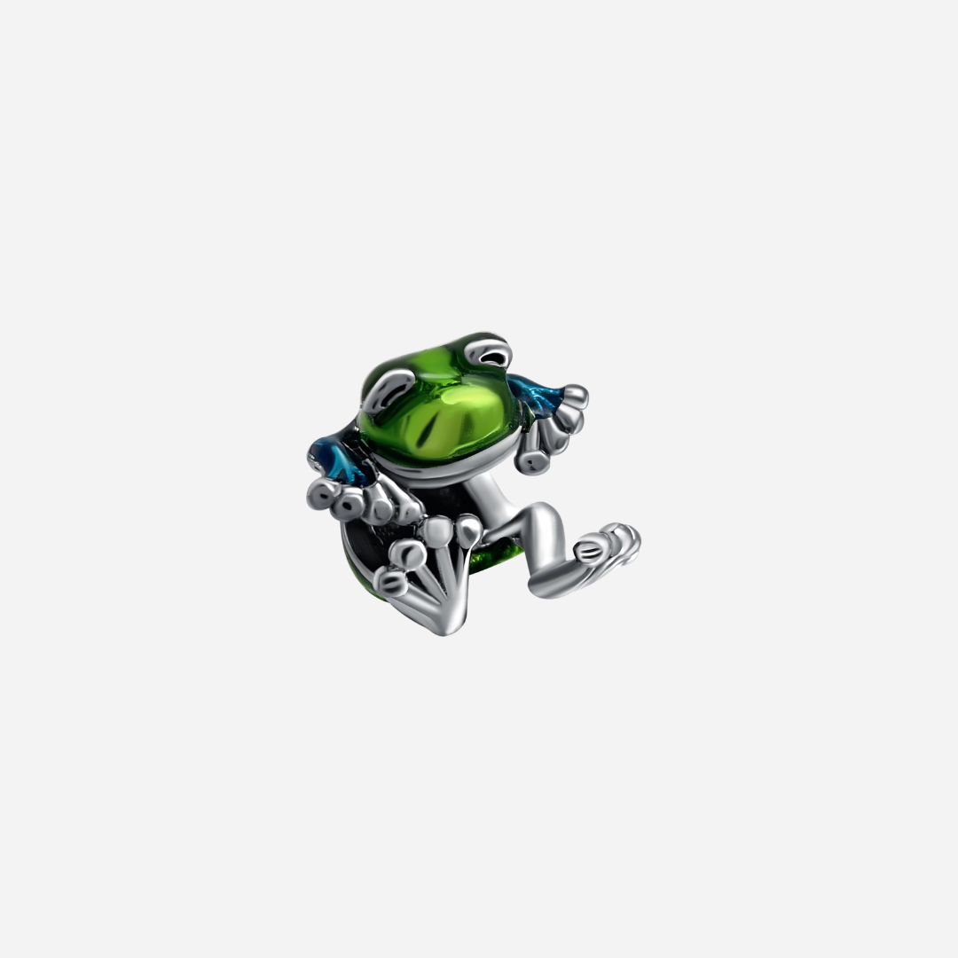 Frog Charm