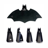 Bat Leather Key Holder