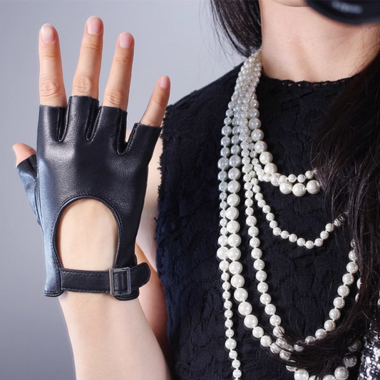 Fingerless Gloves