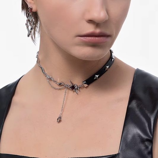 Rock Chain Choker