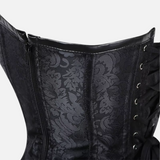 Steampunk Straps Corset