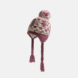 Pom-pom winter beanies