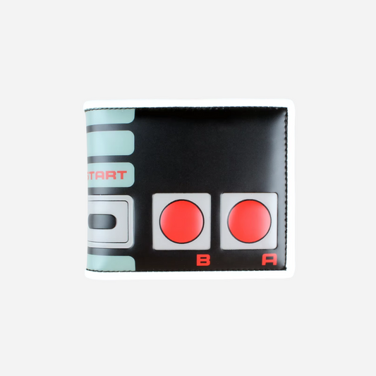 Retro Console Wallet