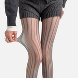 Fishnet Patterned Tights